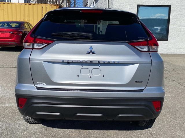 2025 Mitsubishi Eclipse Cross LE