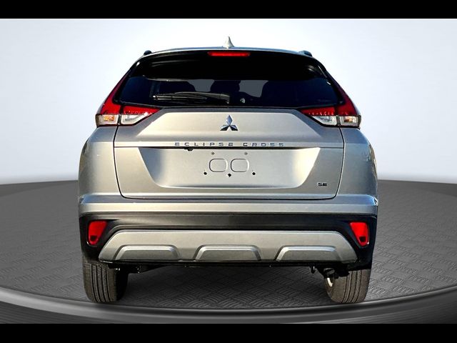 2025 Mitsubishi Eclipse Cross 