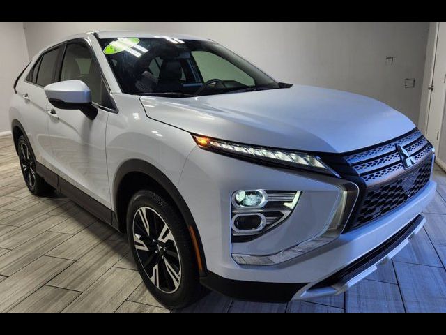 2025 Mitsubishi Eclipse Cross SE