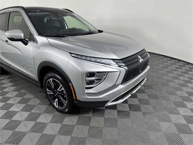 2025 Mitsubishi Eclipse Cross 