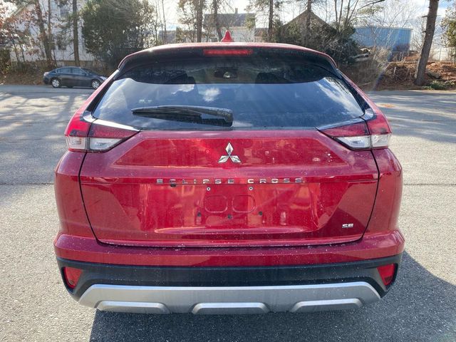 2025 Mitsubishi Eclipse Cross SE