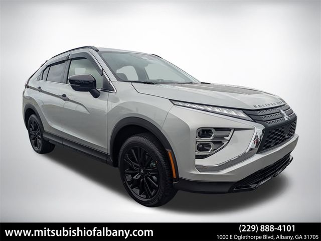 2025 Mitsubishi Eclipse Cross Black Edition