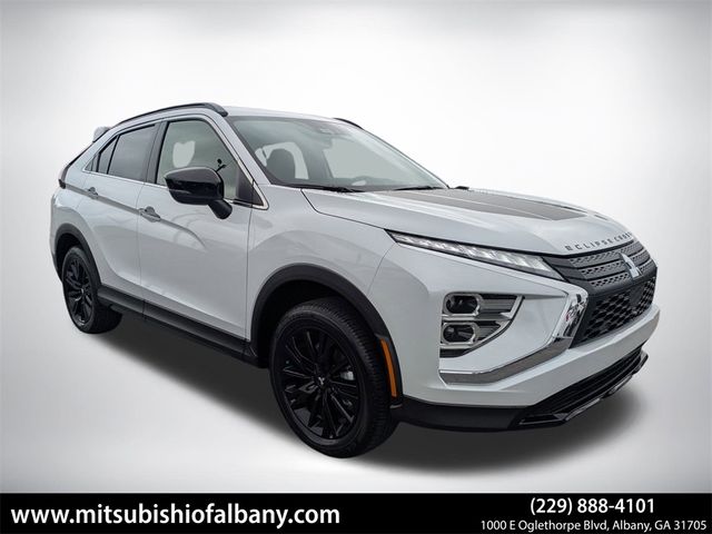 2025 Mitsubishi Eclipse Cross Black Edition