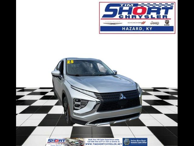 2025 Mitsubishi Eclipse Cross SE