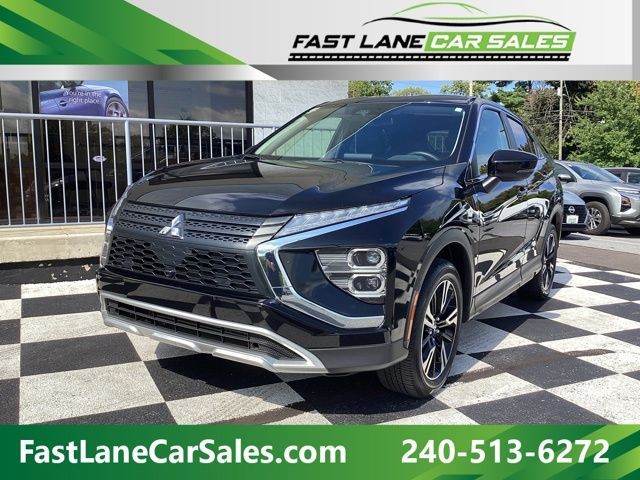 2025 Mitsubishi Eclipse Cross SE