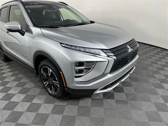 2025 Mitsubishi Eclipse Cross 