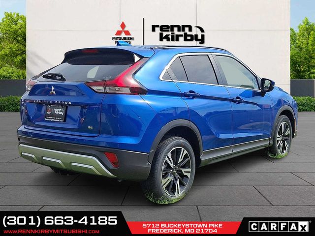 2025 Mitsubishi Eclipse Cross SE