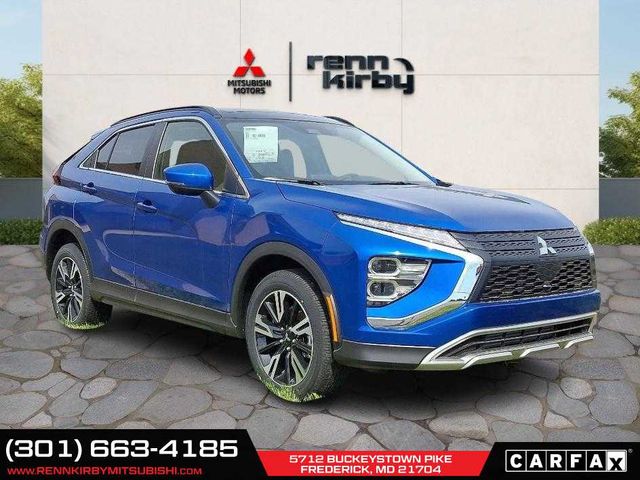 2025 Mitsubishi Eclipse Cross SE