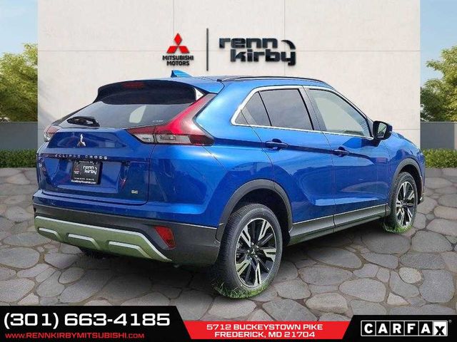 2025 Mitsubishi Eclipse Cross SE