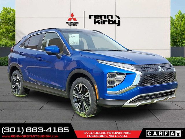 2025 Mitsubishi Eclipse Cross SE