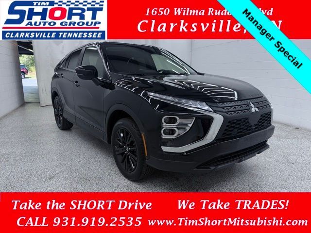 2025 Mitsubishi Eclipse Cross SE