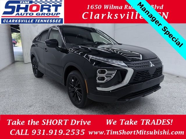 2025 Mitsubishi Eclipse Cross SE