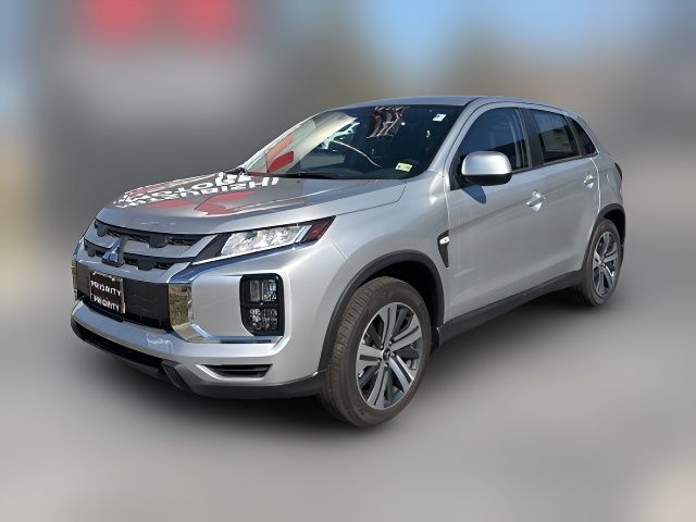 2025 Mitsubishi Eclipse Cross SEL