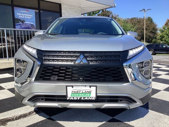 2025 Mitsubishi Eclipse Cross SE