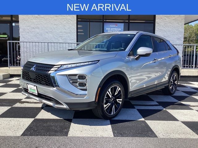 2025 Mitsubishi Eclipse Cross SE