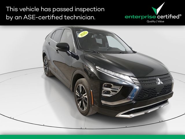 2025 Mitsubishi Eclipse Cross 