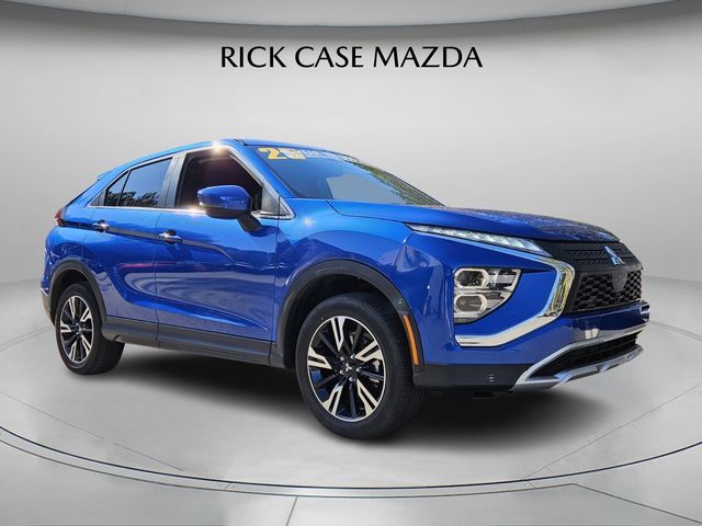 2025 Mitsubishi Eclipse Cross SE
