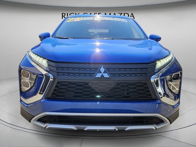 2025 Mitsubishi Eclipse Cross SE