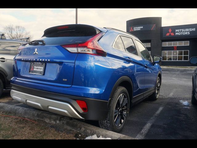 2025 Mitsubishi Eclipse Cross 