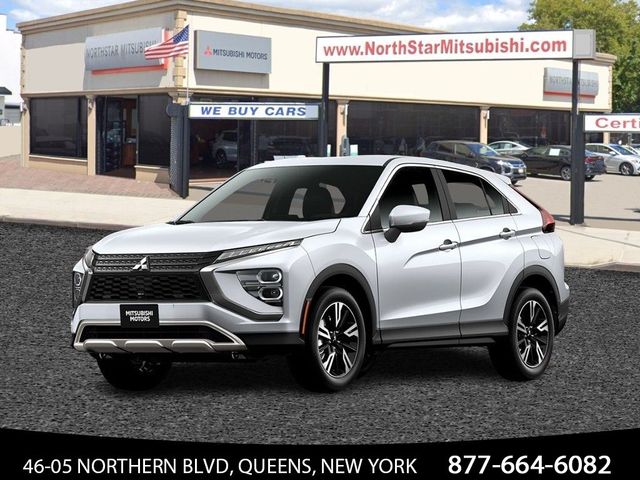 2025 Mitsubishi Eclipse Cross SE