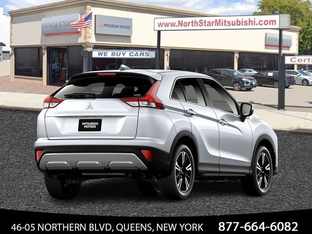 2025 Mitsubishi Eclipse Cross SE