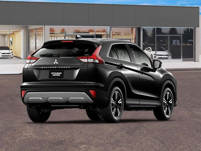 2025 Mitsubishi Eclipse Cross SE