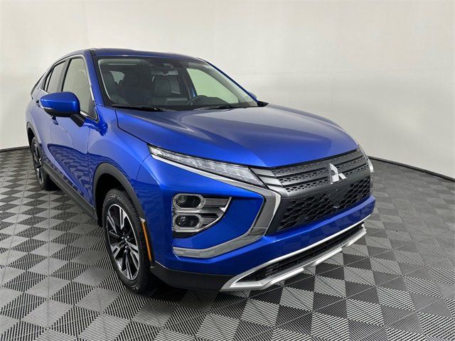 2025 Mitsubishi Eclipse Cross 