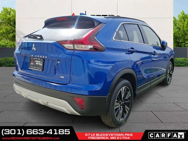 2025 Mitsubishi Eclipse Cross SE