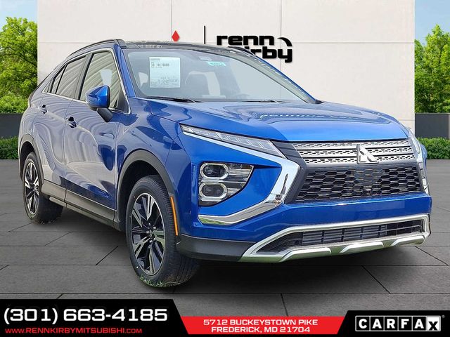 2025 Mitsubishi Eclipse Cross SE
