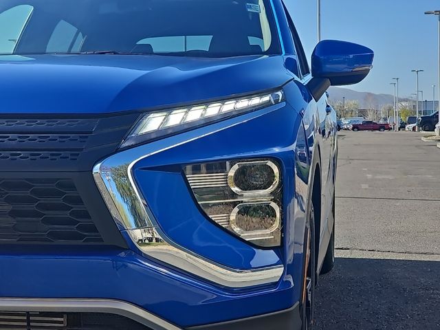 2025 Mitsubishi Eclipse Cross 