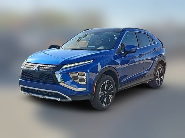 2025 Mitsubishi Eclipse Cross 