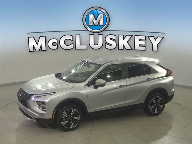 2025 Mitsubishi Eclipse Cross SE