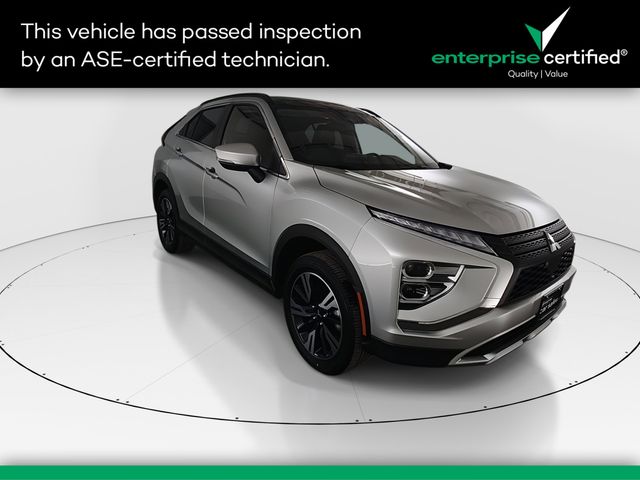 2025 Mitsubishi Eclipse Cross 