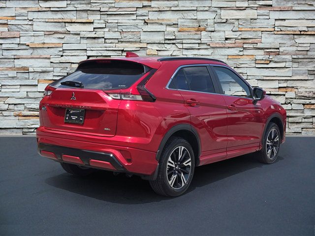 2025 Mitsubishi Eclipse Cross SEL
