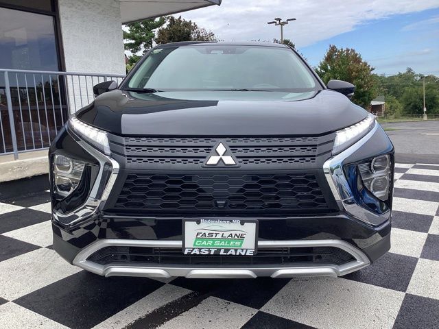2025 Mitsubishi Eclipse Cross SE