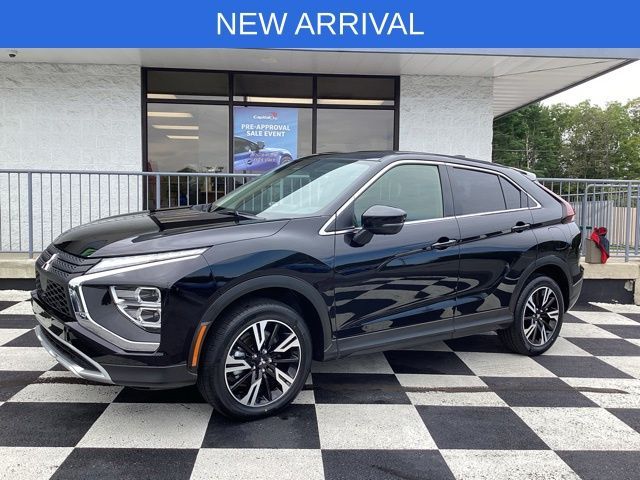 2025 Mitsubishi Eclipse Cross SE