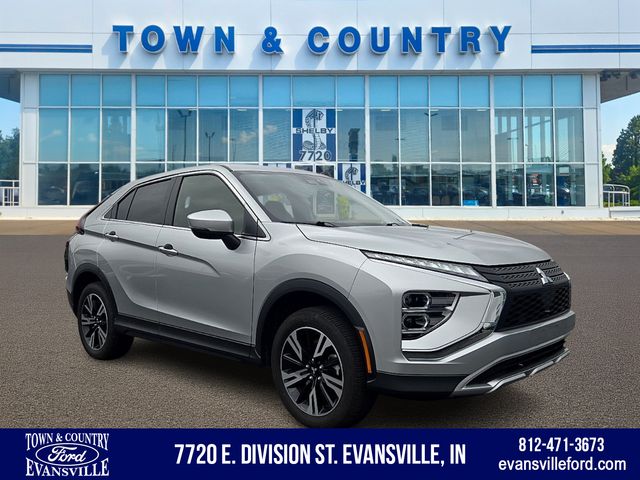 2025 Mitsubishi Eclipse Cross 