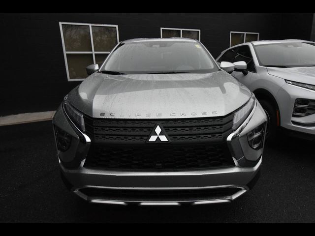 2025 Mitsubishi Eclipse Cross 