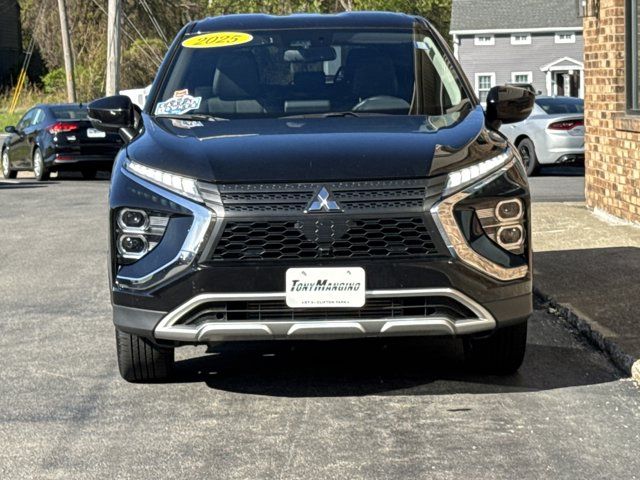 2025 Mitsubishi Eclipse Cross SE