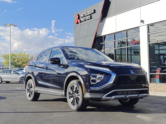2025 Mitsubishi Eclipse Cross