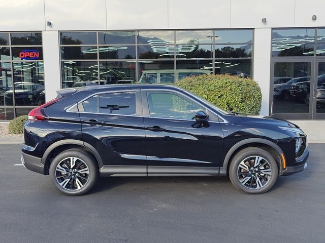 2025 Mitsubishi Eclipse Cross