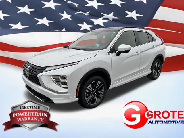 2025 Mitsubishi Eclipse Cross SEL