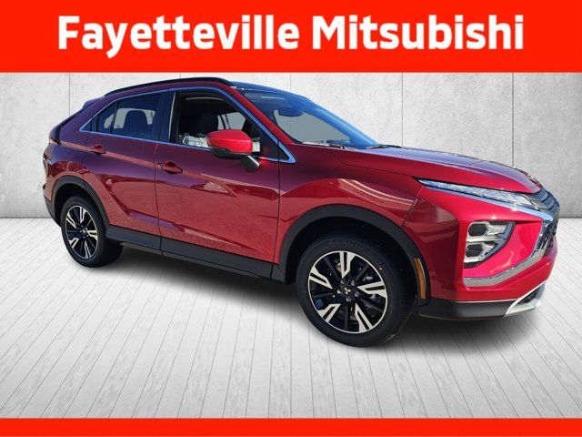 2025 Mitsubishi Eclipse Cross 