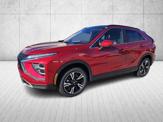 2025 Mitsubishi Eclipse Cross 