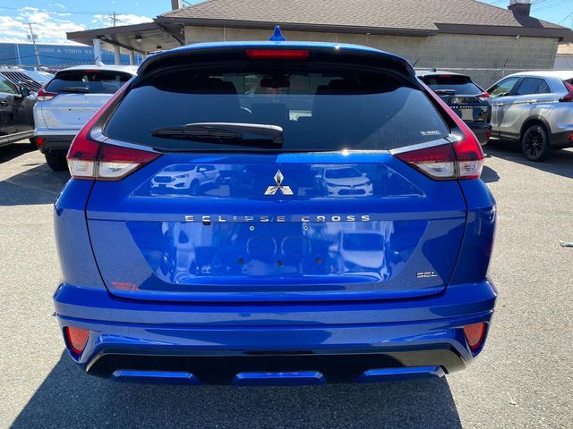 2025 Mitsubishi Eclipse Cross SEL