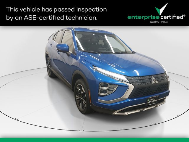 2025 Mitsubishi Eclipse Cross 
