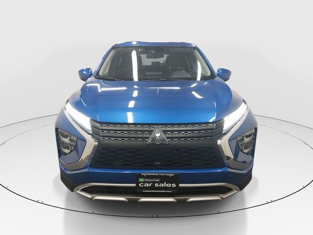 2025 Mitsubishi Eclipse Cross 