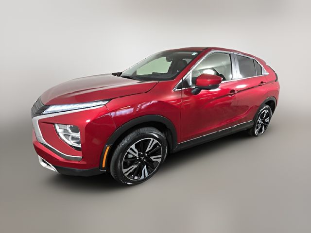 2025 Mitsubishi Eclipse Cross