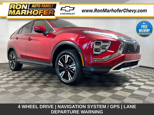 2025 Mitsubishi Eclipse Cross