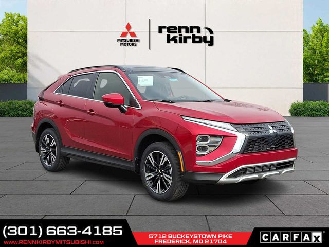 2025 Mitsubishi Eclipse Cross SE